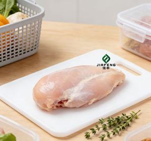 อกไก่แช่แข็งโปรตีนสูงสำหรับร้านอาหาร - Product Image 1
