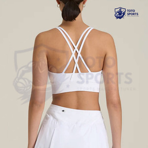 Sujetador Deportivo para Mujer, Diseño Personalizado, Alta Calidad, Última Moda, Corte Ajustado, Ligero, Precio al por Mayor, Buen Servicio, Transpirable - Product Image 5
