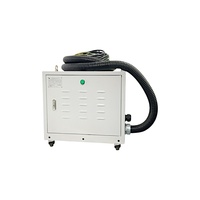 Transformateur de puissance sec de classe H 25 kVA 50/60 Hz à bobine en aluminium, certifié CE, avec garantie de 2 ans, triphasé pour basse tension