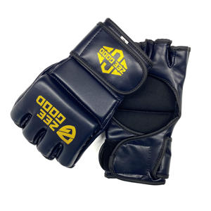 Guantes de MMA de Piel Sintética de la Mejor Calidad para Protección de Manos al Aire Libre, con Absorción de Humedad y Antideslizantes, Guantes Unisex Premium para Adultos - Product Image 3