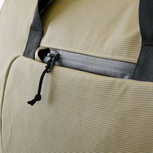 Custom Logo Modern Backpack Large Capacity Polyester Duffel Multi-Function Foldable Sport Men Women Outdoor Waterproof Zipper - Product Image 5