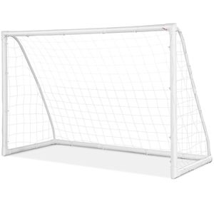 But de football en cadre UPVC robuste avec filet haute résistance Produits de football de qualité supérieure - Product Image 5