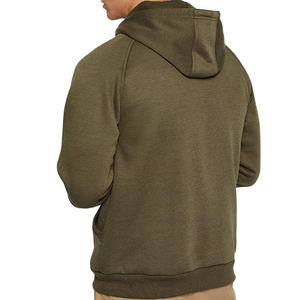 Sudadera con Capucha de Felpa de Algodón Personalizada para Hombre, Ropa Casual - Product Image 2