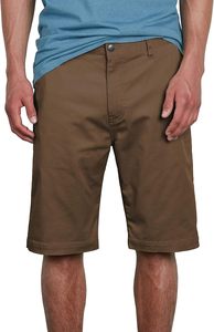 กางเกงขาสั้นวี มอนตี้ สเตรช 22 ชิโนสำหรับผู้ชาย – สวมใส่สบายๆ ในชีวิตประจำวัน ทรงหลวม - Product Image 4