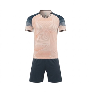 Ropa de Entrenamiento Ligera, Uniforme de Fútbol para Adultos, Ropa Deportiva Cómoda y Duradera para Equipos de Fútbol - Product Image 6