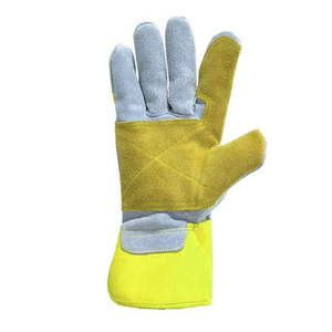 Gants de sécurité respirants résistants au froid à doigts entiers, légers, ajustables et antidérapants, fabriqués avec des matériaux de la meilleure qualité. - Product Image 2