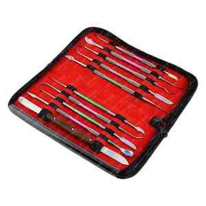 Juego de Instrumentos de Dilatadores Uretrales de Alta Calidad, 10 Piezas, Acero Inoxidable, Uso Manual en Hospitales - Product Image 6