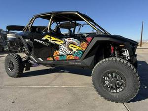 Enjoy Your Ride New RZR Pro S 4 Ultimate Calavera Edition <b>UTV</b> ready to ship - Product Image 5