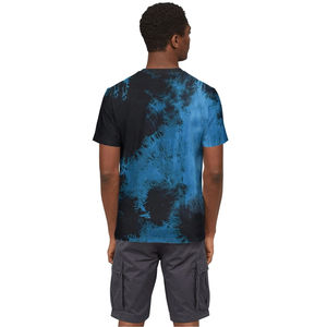 Camisetas Tie Dye para Hombre con el Mejor Diseño, Tejido Ringer, Color Sólido, Transpirables, de Manga Corta, en Venta - Product Image 3