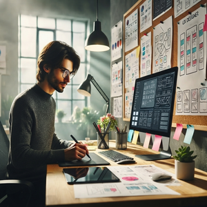 UNIVENTURE ระบบการเติบโตของนักออกแบบ UX สำหรับองค์กร และกรอบการทำงานส่งเสริมประสบการณ์ผู้ใช้ที่มีเป้าหมายเพื่อเพิ่มรายได้ - Product Image 4