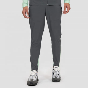 Pantalones Deportivos para Hombre, Estampados, Cortavientos, de Secado Rápido, Transpirables, Largos, con Bolsillo, para Correr, Uso Casual - Product Image 1