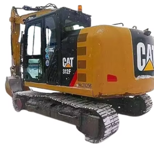 Miniexcavadora Hidráulica Usada CATT 312F, Maquinaria de Construcción Usada CATT 312F, Excavadora de Segunda Mano a Precio Económico en Venta - Product Image 1