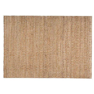 Tapis en jute tissé à la main de luxe moderne et élégant tapis élégant pour salon chambre à coucher décor de sol à la maison ensembles de tapis en coton - Product Image 3