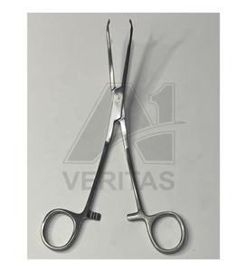 Pince manuelle McGivney à bas prix, 19 cm, en acier inoxydable, pour hémorroïdes, A-1 VERITAS Hemolock Clipmedic, instrument chirurgical de classe I - Product Image 6