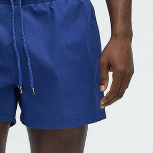 Pantalones Cortos de Verano para Hombre, Elegantes y Confiables, para Mercados Internacionales, Diseño de Alta Calidad con Logotipo Personalizado y Cordones Ajustables 2026 - Product Image 4