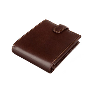 Portefeuille homme en cuir de haute qualité, fin, à double pli, porte-cartes, fournisseur en gros, personnalisation de la marque, portefeuilles OEM, exportation au Pakistan - Product Image 1