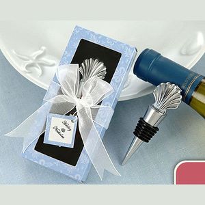 Tappo per Vino a Forma di Conchiglia, Accessorio Unico per Piatti e Stoviglie - Product Image 3