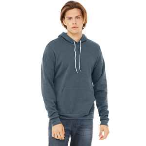 Sudaderas con capucha de alta calidad para hombre, extragrandes, con logo personalizado impreso, 100% algodón, para venta en línea a un precio razonable. - Product Image 6