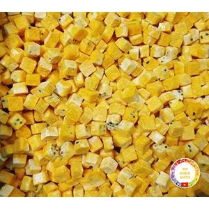 Proveedor de Maracuyá Liofilizado de Vietnam, Producto de Fruta Natural para Producción de Snacks, Panadería y Pedidos al por Mayor - Product Image 4