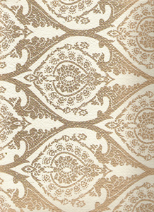 Wholesale Handcrafted Screen Printed <b>Papers</b> Artisan Decorative Botanical Geometric <b>Patterned</b> Sheets For Stationery Wrapping - Product Image 6