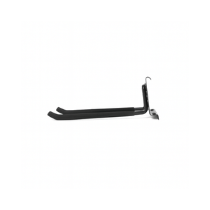 Steel Mount Garage Hook Rail Storage System Heavy Duty <b>Wall</b> <b>Mounted</b> Bicycle Rack Space Saving Garage Storage Organizer GAPGAR003 - Product Image 1