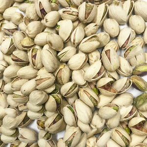 Pistachos Crudos Orgánicos Secos con Cáscara al por Mayor, Bolsa a Granel Natural para Alimentos - Product Image 1