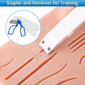 Fully Customized Made 2026 Latest Premium Quality Durable Lightweight New Arrival Suture Practice Kit For Medical Students - Product Image 5