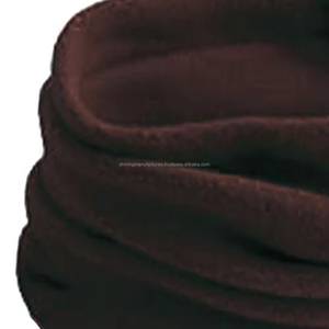 Wholesale Custom Winter <b>Neck</b> <b>Warmer</b> Triangular 100% Polyester Brushed Comfortable Fabric <b>Men</b> New Design Face Cover Outdoor - Product Image 5