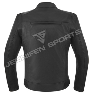 Motorcycle Leather <b>Jacket</b> Winter Outdoor Windproof Waterproof Motorcycle Leather <b>Racing</b> <b>Jacket</b> - Product Image 3