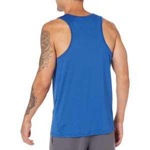 Venta al por Mayor de Camisetas sin Mangas Personalizadas para Hombre de Hosten Greek Enterprises - Secado Rápido, Transpirables, Ecológicas, 100% Poliéster, Casuales - Product Image 4