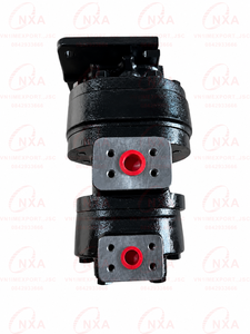 ปั๊มไฮดรอลิกหลัก 44083-60490 4408360490 สำหรับรถตักล้อยางคาวาซากิ 80 ZIV-2 80Z4 80ZIV ปั๊มไฮดรอลิก - Product Image 3