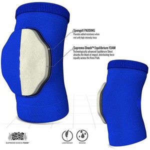 Neoprene Knee Support Padded Sleeve for Football & Soccer - Product Image 6