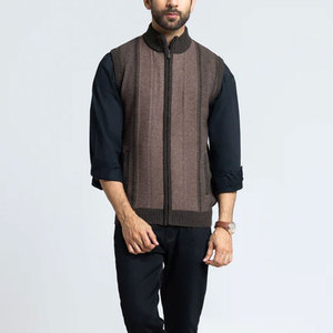 Suéteres de Punto con Cierre de Cremallera para Hombre, Ropa Casual de Invierno y Otoño, Diseño 2026, Los Mejores Suéteres de Punto con Cierre de Cremallera para Hombre - Product Image 3