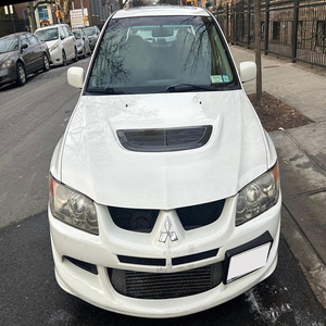 Mitsubishi Lancer Evolution VII 2003 - Product Image 1