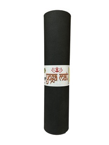 Esterilla de yoga EVA de 6 mm de grosor, antideslizante, para ejercicios de fitness, yoga, pilates, estiramientos, entrenamiento en casa y ejercicio diario. - Product Image 5