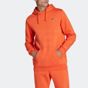 Sudaderas con capucha para hombre de bajo precio, lisas, con logo personalizado, extragrandes y transpirables. - Product Image 2