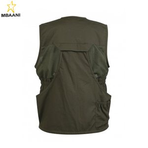 เสื้อกั๊กสำหรับล่าสัตว์ขนาดใหญ่พิเศษสำหรับอากาศร้อน - Product Image 2