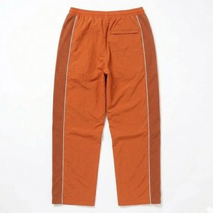 Most Demanding Custom Logo Orange Men's Nylon <b>Wind</b> <b>Breaker</b> Trouser Sets Breathable Vintage Outwear Mens Sets Streetwear Jackets - Product Image 5