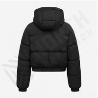 Vente en gros de doudounes en duvet de canard blanc 90% pour homme et femme, veste d'extérieur, design personnalisé, poches, doublure en satin, doudoune pour homme