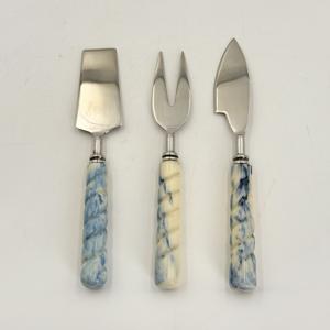 Stainless Steel Cheese <b>Knife</b> <b>Set</b> Cheese Fruit <b>Knives</b> <b>Set</b> Stainless Steel High Quality Handle Cheese <b>Knife</b> with <b>Sale</b> Product - Product Image 1