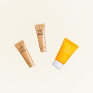 Produits coréens pour le soin de la peau, K-Beauty coréen, kit de voyage Haeyum 3 pièces, fabriqué en Corée, produits éclaircissants. - Product Image 6