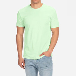 T-shirts Tri-Blend NL6010, T-shirts personnalisés avec logo imprimé, T-shirts en coton - Product Image 1