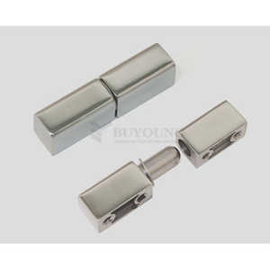 Charnière de meuble BUYOUNG SUS Casting BYHLS018 - Product Image 1