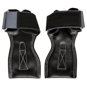 Poignées de gymnastique sans trous pour hommes et femmes, protection des paumes pour CrossFit, fournisseur OEM - Product Image 5
