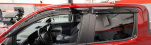 แผ่นบังลมหน้าต่าง HIC สำหรับ Maverick 22~ปัจจุบัน - Product Image 3