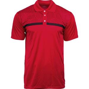 Polo de Punto para Hombre, Premium, Manga Corta, Casual, para Golf, Transpirable, Tejido Suave, Corte Regular, Marca Personalizada - Product Image 3