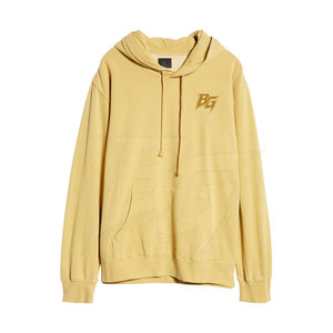 Sudadera Premium 100% Algodón para Invierno, Estilo Urbano, Hombros Caídos, Oversize, Forro Polar, para Moda Casual, Actividades al Aire Libre, Viajes y Uso Diario - Product Image 4