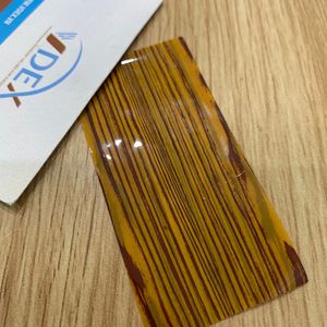 Brosse à balai en bois à grain naturel, vente en gros, accessoires de nettoyage ménager pour usage quotidien - Product Image 6
