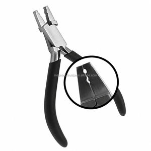 Alicates de Ortodoncia de Acero Inoxidable de Alta Calidad Directo de Fábrica, Alicates Weingart para Sujetar y Doblar Alambres, Instrumento para Hacer Joyería - Product Image 2