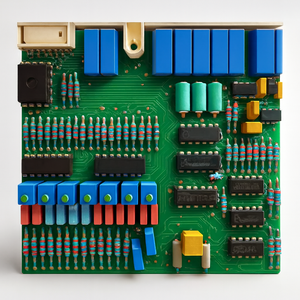 Module de contrôle d'automatisation industrielle 3BSE003127R1 |   Pièce de rechange PLC |   Carte mère du système de traitement |   Approvisionnement d'usine - Product Image 2